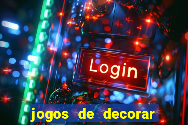 jogos de decorar de quartos